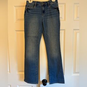 Old Navy Kicker Jeans